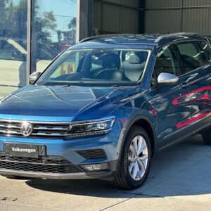 2021 Volkswagen Tiguan 110TSI