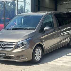 2018 Mercedes-Benz Valente