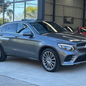 2017 Mercedes-Benz GLC-Class GLC250