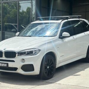 2017 BMW X5 SDRIVE25D F15