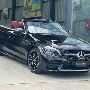 2019 Mercedes-Benz C-Class C200